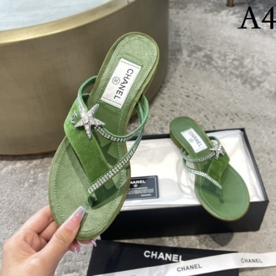 Feel the latest trends Mule 2022SS CHANEL Chanel