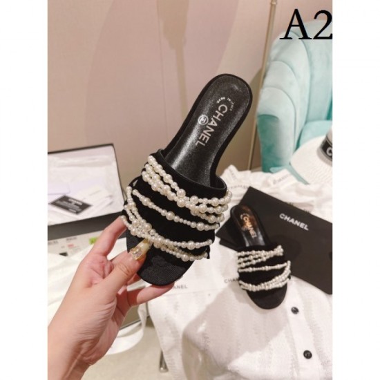 Limited design popular before sold out Mule 2022SS CHANEL Chanel