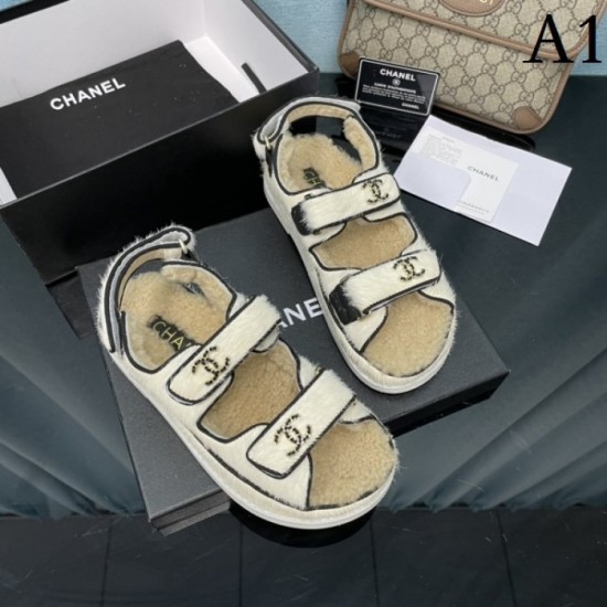 2022SS Sandals Continuing popular items CHANEL Chanel