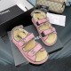 2022SS Sandals Continuing popular items CHANEL Chanel