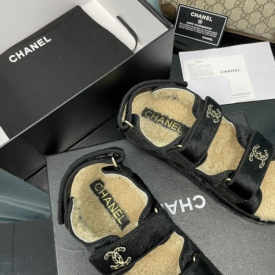 2022SS Sandals Continuing popular items CHANEL Chanel