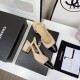 2022SS Sandals Fall/Winter Super Popular Limited Collaboration CHANEL Chanel