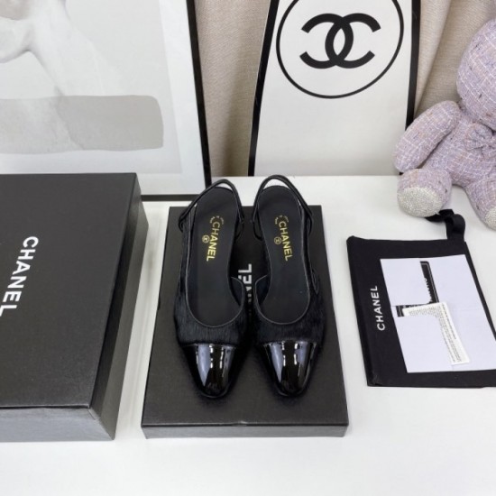 2022SS Sandals Fall/Winter Super Popular Limited Collaboration CHANEL Chanel