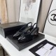 2022SS Sandals Fall/Winter Super Popular Limited Collaboration CHANEL Chanel