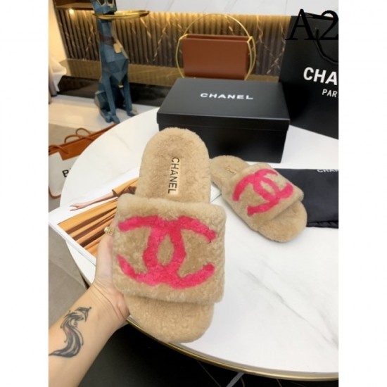 2022AW Fur Sabot Shoes Pre-order item CHANEL Chanel