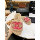 2022AW Fur Sabot Shoes Pre-order item CHANEL Chanel