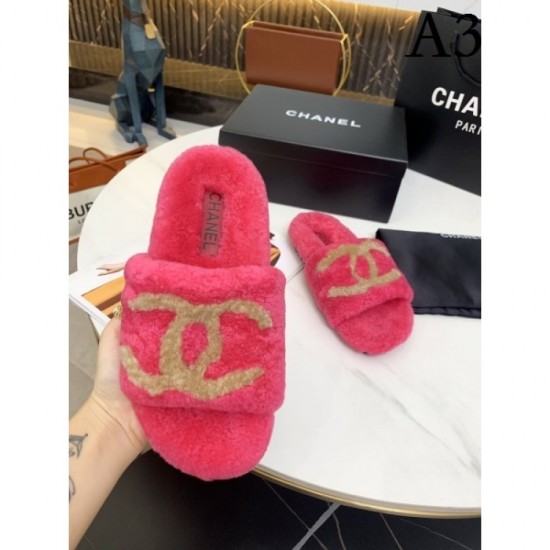 2022AW Fur Sabot Shoes Pre-order item CHANEL Chanel