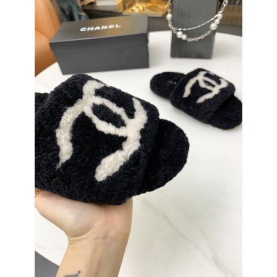 2022AW Fur Sabot Shoes Pre-order item CHANEL Chanel