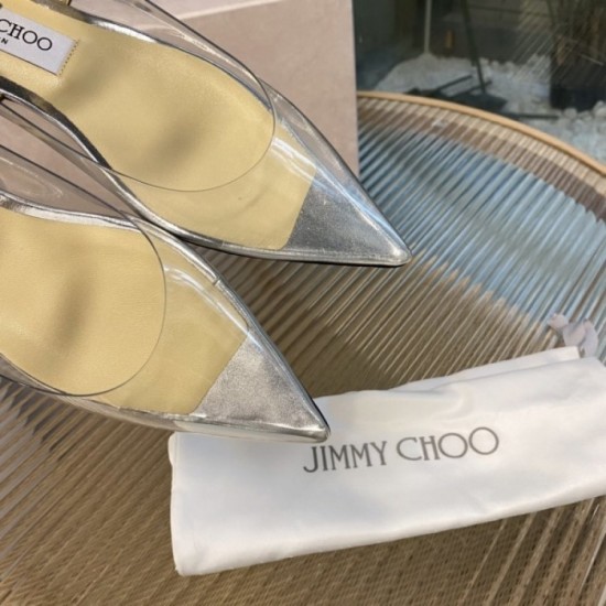 This season's hottest first-class flat sandals 2022SS JIMMY CHOO Jimmy Choo