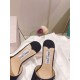 Color high heel slippers not in stock in Japan 2022SS JIMMY CHOO Jimmy Choo