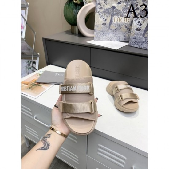 Overseas customer limited advance sale slippers 2022SS DIOR Dior