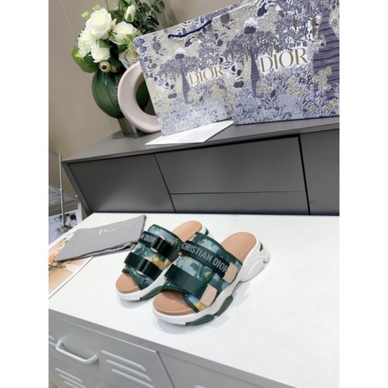 Overseas customer limited advance sale slippers 2022SS DIOR Dior