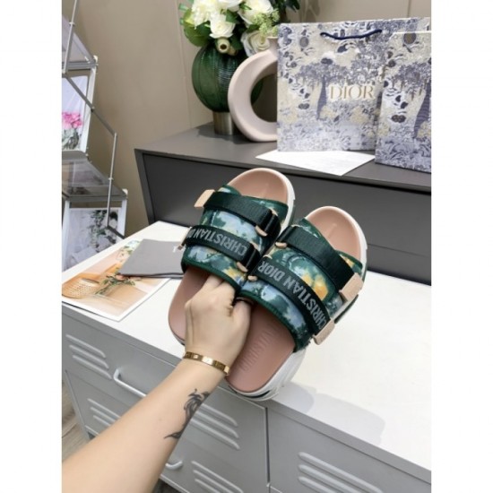 Overseas customer limited advance sale slippers 2022SS DIOR Dior