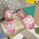 Inevitable battle! Slippers 2022SS GUCCI Gucci that you definitely want to check