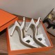 High heel sandals that are easy to balance 2022SS HERMES Hermes