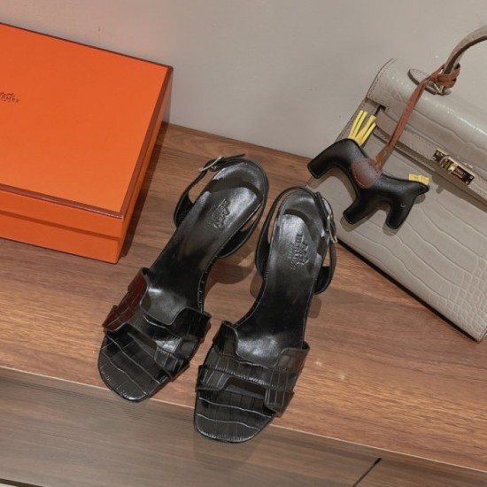 New Spring Collection High Heels Sandals 2022SS HERMES Hermes