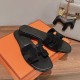 Rare! Available stores only Slippers 2022SS HERMES Hermes