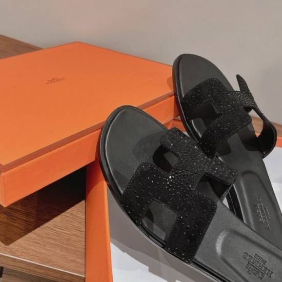 Rare! Available stores only Slippers 2022SS HERMES Hermes