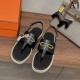 Bargain sandals 2022SS HERMES Hermes because it is this season