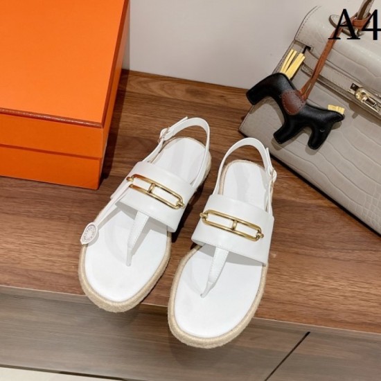 Bargain sandals 2022SS HERMES Hermes because it is this season