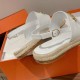 Bargain sandals 2022SS HERMES Hermes because it is this season