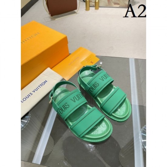 The latest and recommended sandals for men 2022SS LOUIS VUITTON Louis Vuitton