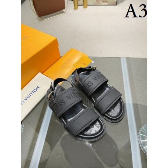 The latest and recommended sandals for men 2022SS LOUIS VUITTON Louis Vuitton