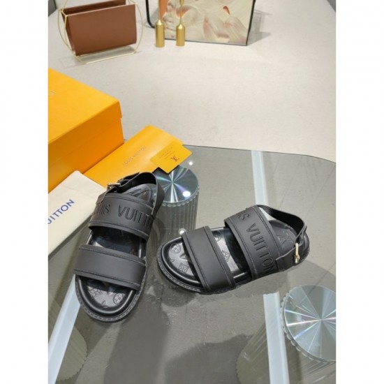 The latest and recommended sandals for men 2022SS LOUIS VUITTON Louis Vuitton