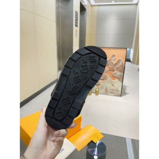 The latest and recommended sandals for men 2022SS LOUIS VUITTON Louis Vuitton