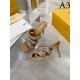 The best masterpiece comfort High heel slippers 2022SS LOUIS VUITTON Louis Vuitton