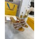 The best masterpiece comfort High heel slippers 2022SS LOUIS VUITTON Louis Vuitton