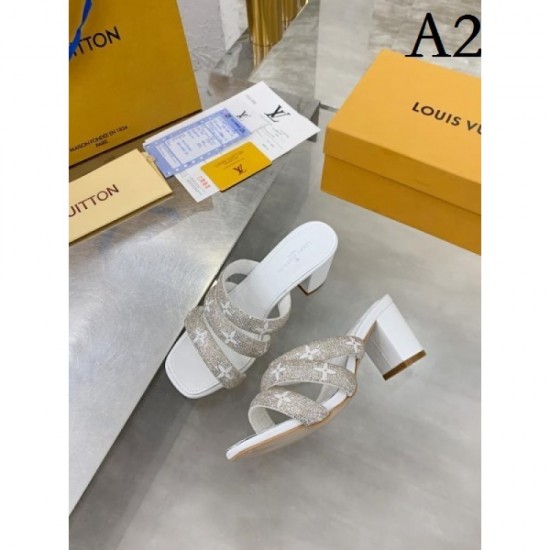 Fashion trend slippers 2022SS LOUIS VUITTON Louis Vuitton