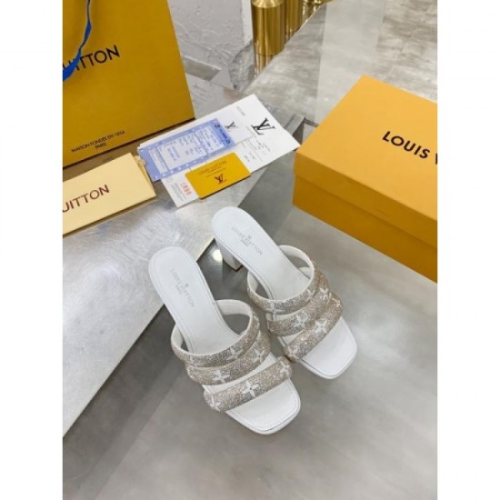 Fashion trend slippers 2022SS LOUIS VUITTON Louis Vuitton