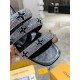 Very bargain high heel slippers 2022SS LOUIS VUITTON Louis Vuitton