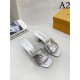 Cool item slippers 2022SS LOUIS VUITTON Louis Vuitton