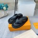 Popular and popular selling! Slippers 2022SS LOUIS VUITTON Louis Vuitton