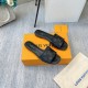 Slippers that can be used regardless of the scene 2022SS LOUIS VUITTON Louis Vuitton