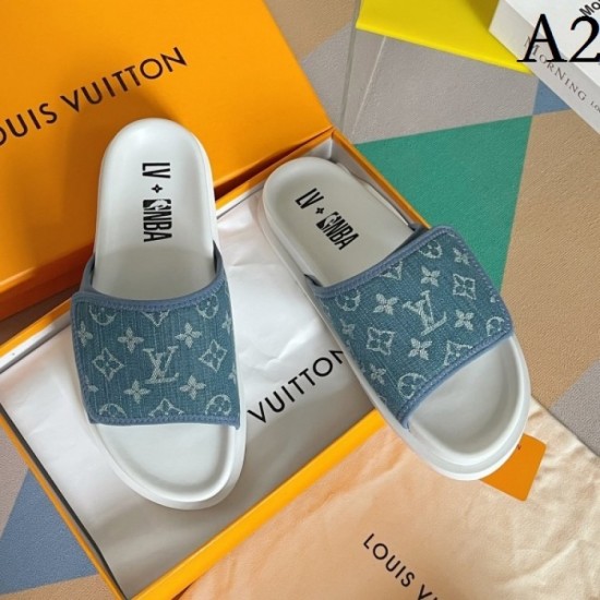 Favorite style slippers 2022SS LOUIS VUITTON Louis Vuitton