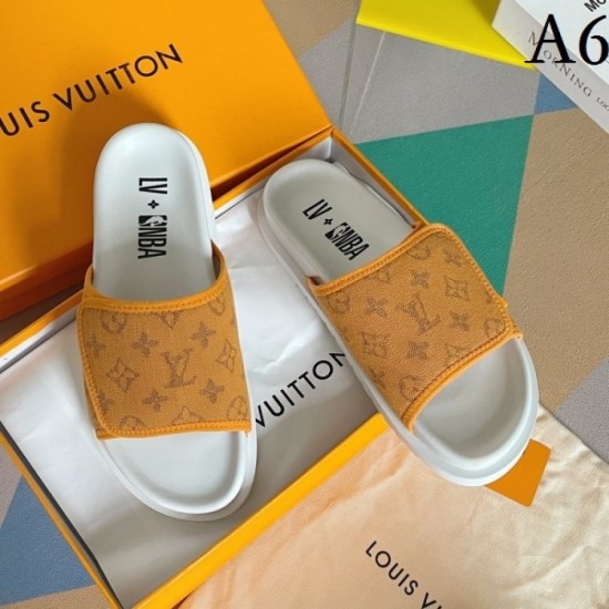 Favorite style slippers 2022SS LOUIS VUITTON Louis Vuitton