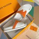 Favorite design slippers 2022SS LOUIS VUITTON Louis Vuitton