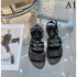 Very easy to incorporate sandals 2022SS LOUIS VUITTON Louis Vuitton