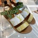 Very easy to incorporate sandals 2022SS LOUIS VUITTON Louis Vuitton