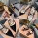 High heel sandals 2022SS MIU MIU Miu Miu