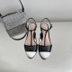 High quality popular item High heel sandals 2022SS MIU MIU