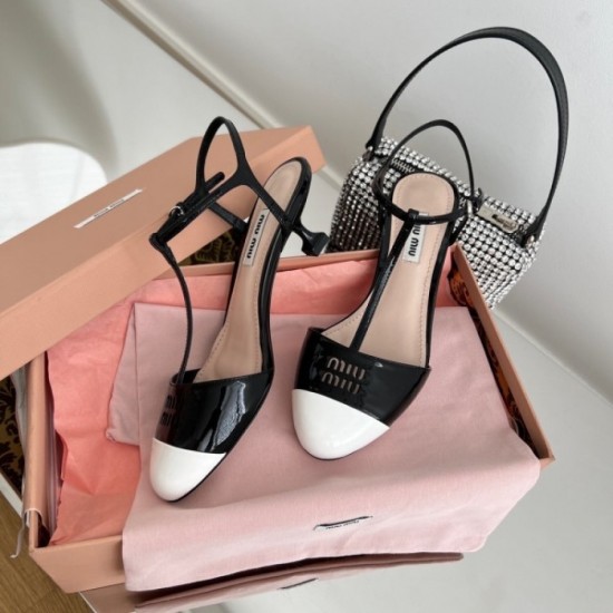 High quality popular item High heel sandals 2022SS MIU MIU