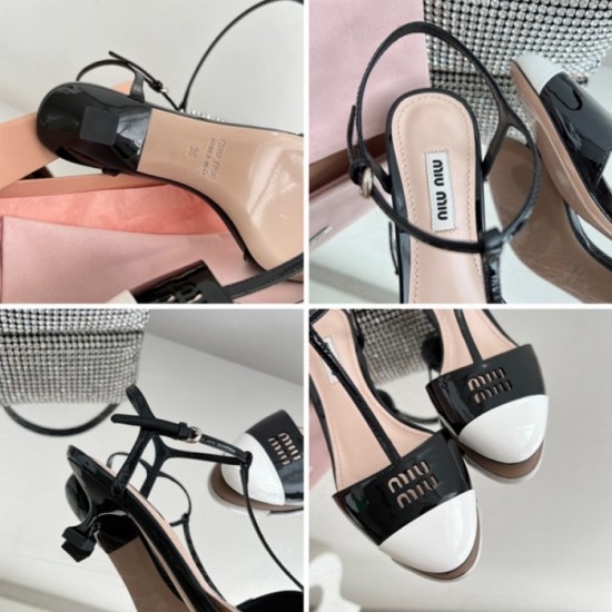 High quality popular item High heel sandals 2022SS MIU MIU