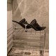 Spring and summer continue to pay attention High heel slippers 2022SS PRADA Prada