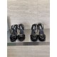 Celebrity favorite brand high heel sandals 2022SS PRADA Prada