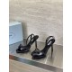 Celebrity favorite brand high heel sandals 2022SS PRADA Prada