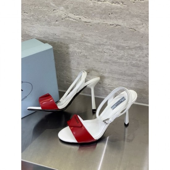 Persistent popular classic high heel sandals 2022SS PRADA Prada